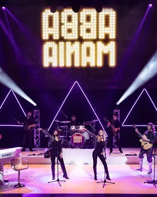 Mania - The Abba Tribute Rosemont