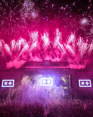 Martin Garrix Chicago