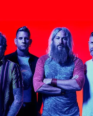 Mastodon Chicago