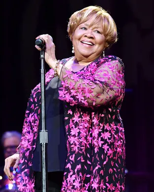 Mavis Staples Rosemont