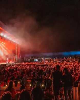 McHenry Music Festival: Shinedown, Daughtry, & Sevendust - Thursday