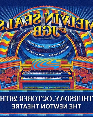 Melvin Seals Chicago