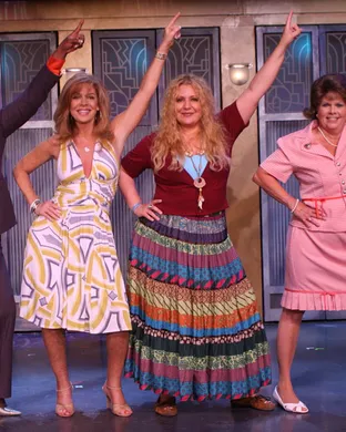 Menopause - The Musical Aurora