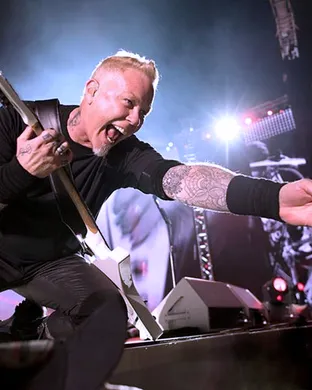 Metallica Frankfurt am Main