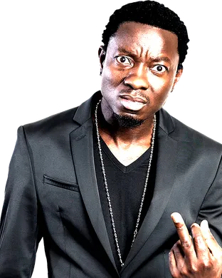 Michael Blackson Rosemont