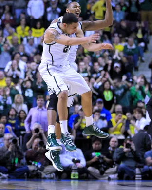 Michigan State Spartans Basketball Rosemont
