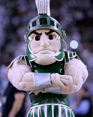 Michigan State Spartans Football Rosemont