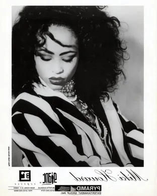 Miki Howard Chicago