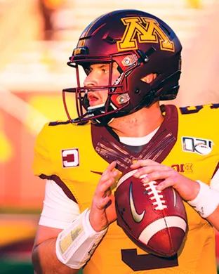 Minnesota Golden Gophers Football Rosemont
