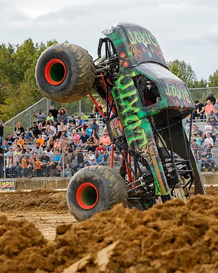 Monster Truck Throwdown Wilmot