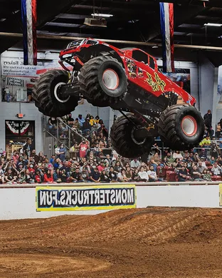 Monster Truck Wars Grayslake