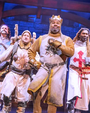 Monty Python's Spamalot Chicago