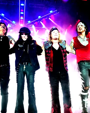 Motley Crue Tinley Park