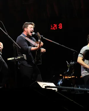Mumford & Sons Chicago