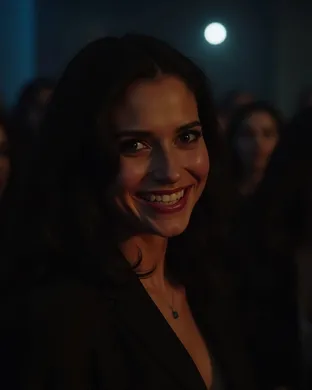 Naomi Scott Chicago