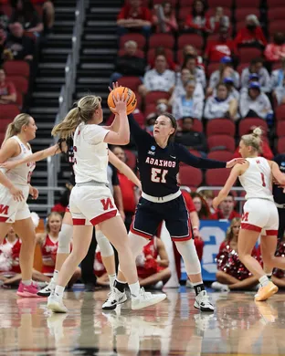 Nebraska Cornhuskers Basketball Lincoln