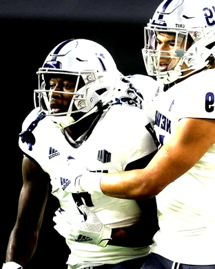 Nevada Wolf Pack Football Dekalb