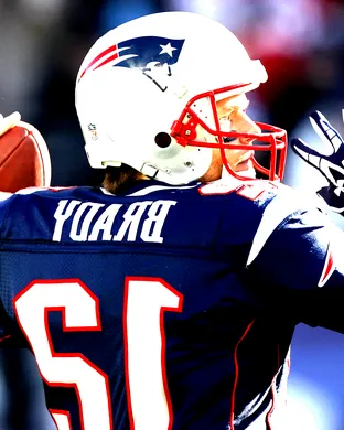 New England Patriots Chicago