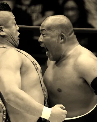 New Japan Pro Wrestling Hoffman Estates
