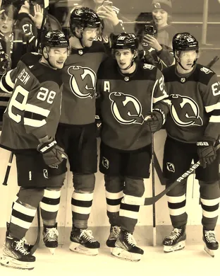 New Jersey Devils Newark