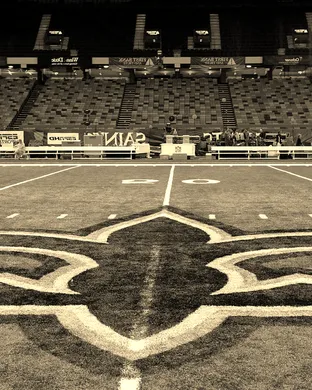 New Orleans Saints Chicago