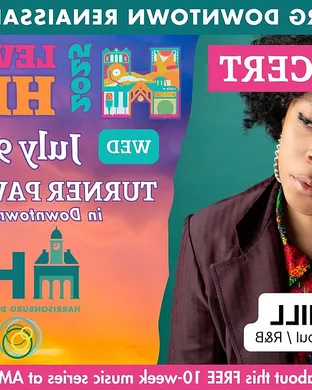 Nikki Hill Berwyn