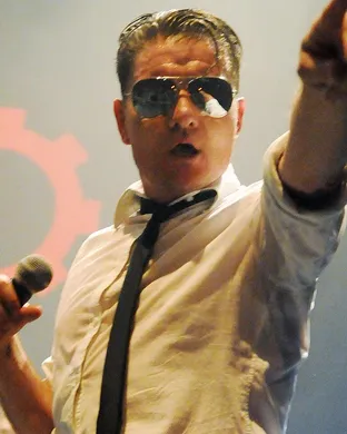 Nitzer Ebb Chicago
