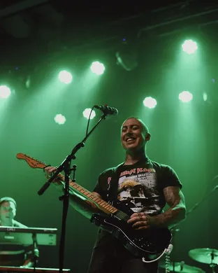 Noah Gundersen Chicago