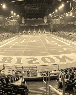 North Dakota State Bison Football Rosemont