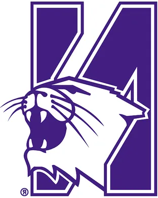 Northwestern Wildcats Bloomington