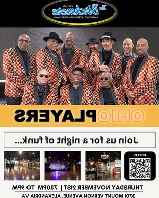 The Ohio Players Country Club Hills