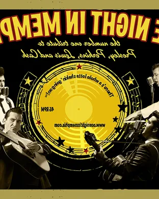 One Night In Memphis Saint Charles