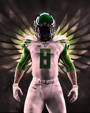 Oregon Ducks Football Rosemont