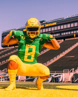 Oregon Ducks Rosemont
