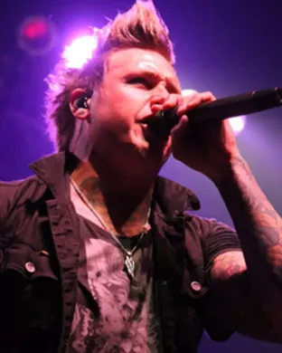 Papa Roach Chicago