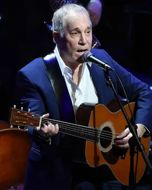 Paul Simon Highland Park