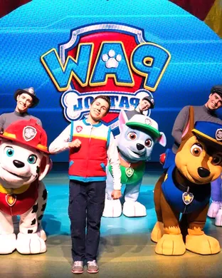 Paw Patrol Live Hoffman Estates
