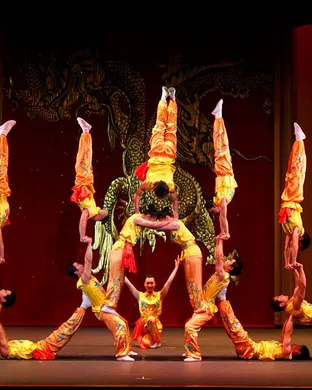 The Peking Acrobats Rosemont