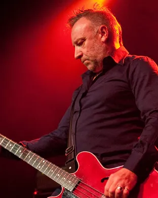 Peter Hook And The Light Rosemont