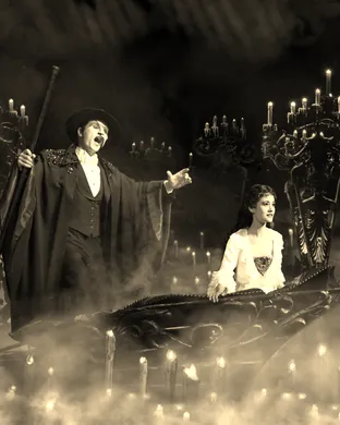 The Phantom Of The Opera Rosemont