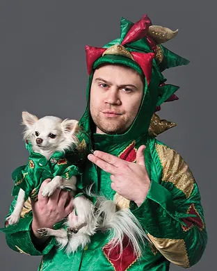 Piff the Magic Dragon Joliet