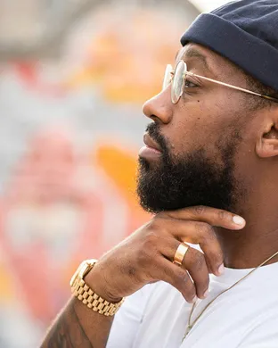 PJ Morton Chicago