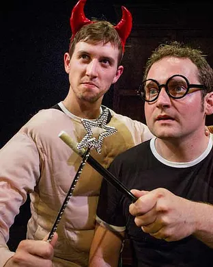 Potted Potter Rosemont