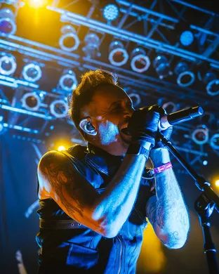 Powerman 5000 Joliet