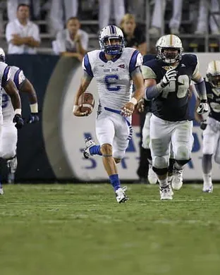 Presbyterian Blue Hose Football Valparaiso