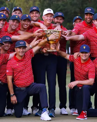 Presidents Cup Medinah