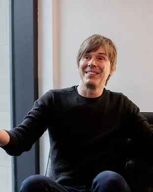 Professor Brian Cox