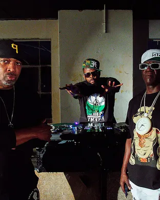 Public Enemy Tinley Park