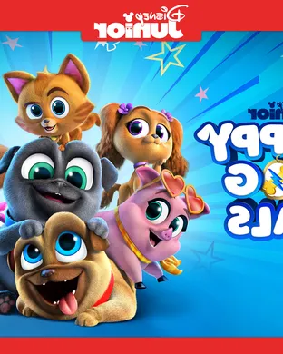 Puppy Pals Dekalb