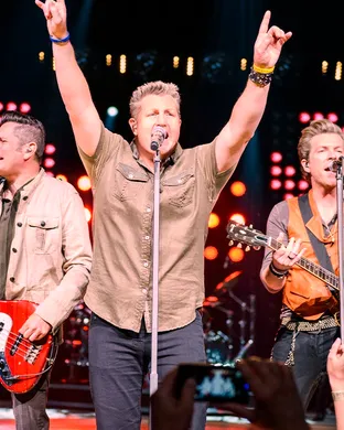 Rascal Flatts Rosemont